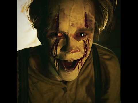 "Close Your Eyes" - PENNYWISE (IT 1 &2) EDIT || Don't Stop (Slowed + Reverb) ||