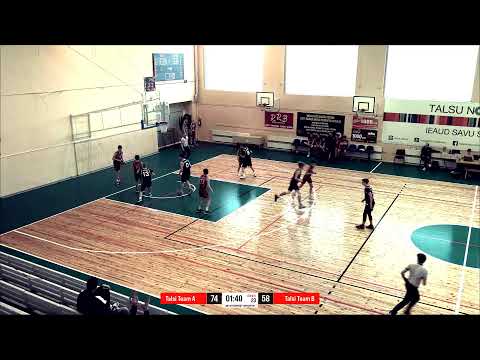 LJBL Talsi/Roja - Liepāja U15