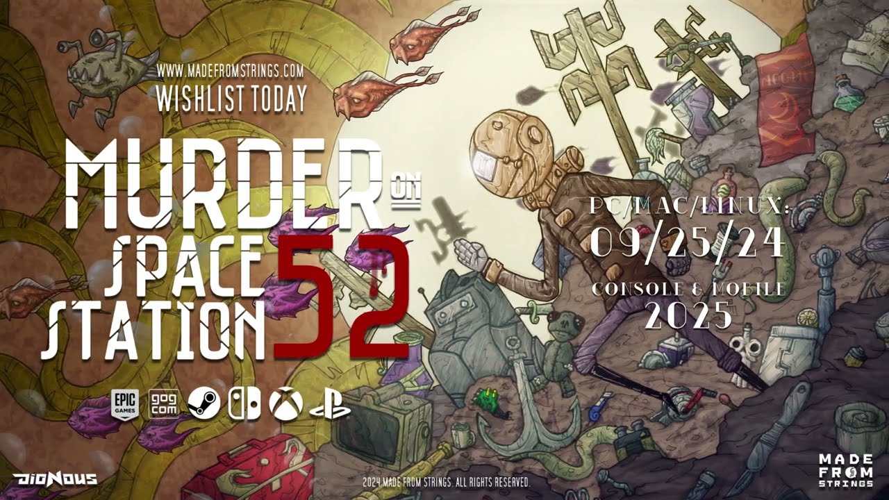 Release Date Trailer