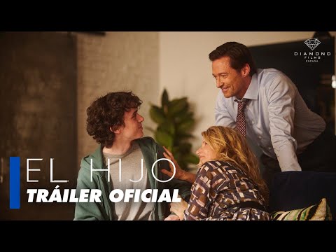 THE SON - OFFICIAL TRAILER IN SPANISH