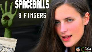 9 Fingers Spaceballs | Epic Commodore Amiga Music Demo (High Quality) (1993)
