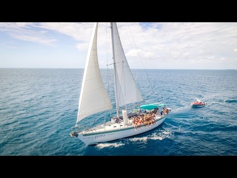 Prima - Sailing Whitsundays