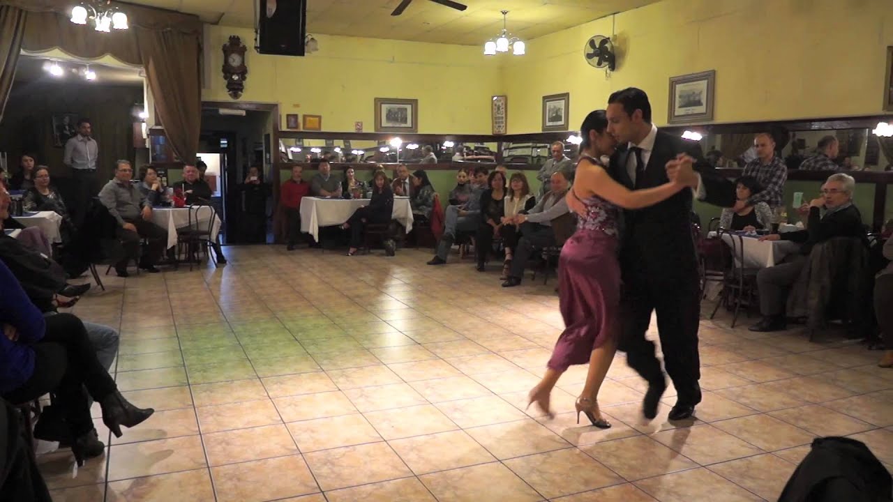 Diana Lopez y Amir Zara el puntazo