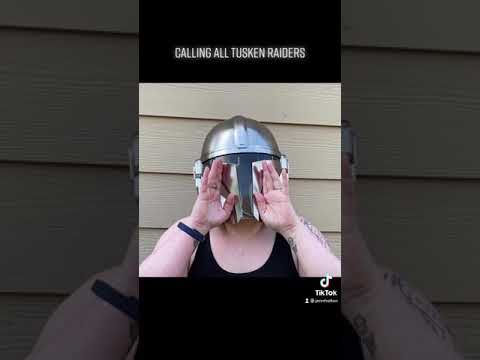 Calling all Tusken Raiders