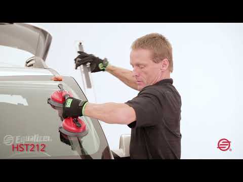 The Auto Glass Setting Device (HST212) - Auto Glass Tools by Equalizer™