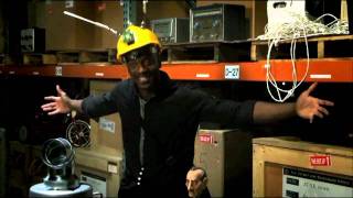 Leverage: Alec Hardison - Best of The Radio Job (S4E17) video