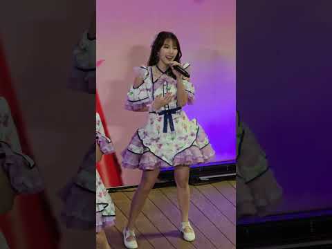 Fancam Minmin BNK48 focus - First rabbit @Central Rama3 20230701
