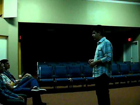 04.26.2011 Christian Family Center South Gate-Deacon Ismael Martin del Campo P.01