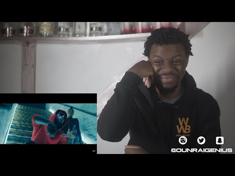 Frosty - Super Trapper [Music Video] | Genius Reaction