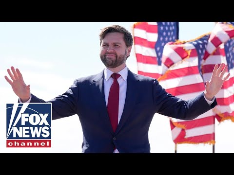 Vance delivers remarks at March for Life