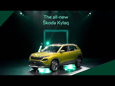 Škoda aims to enter the 'superstar' category with the Kylaq