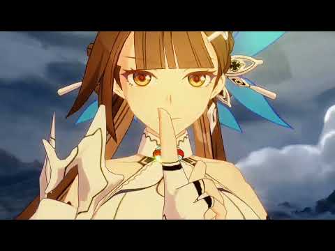 [Honkai Impact 3] Exalted Abyss D462 - Benares [HoH, JK, RC (8S)] Ely 4* (796+pts)