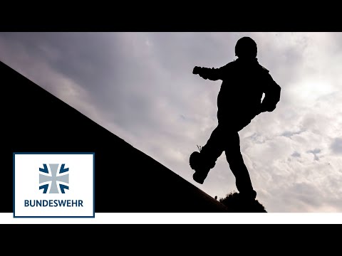 Auswahlverfahren Spezialisierte Kräfte des Heeres | Bei den Fallschirmjägern der Bundeswehr