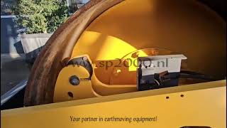 Volvo SD135B combination roller for sale - Image 4 | Machineryline ZA Volvo SD135B combination roller | Image 4 - Machineryline