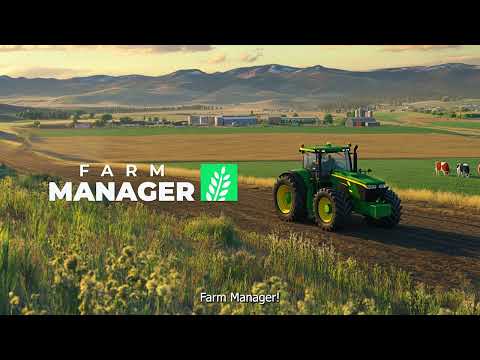 Farm Manager - 2026