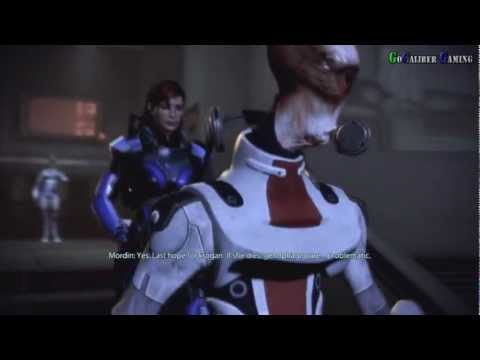 Mass Effect 3 - Part 22 Walkthrough - Diplomatic Ships