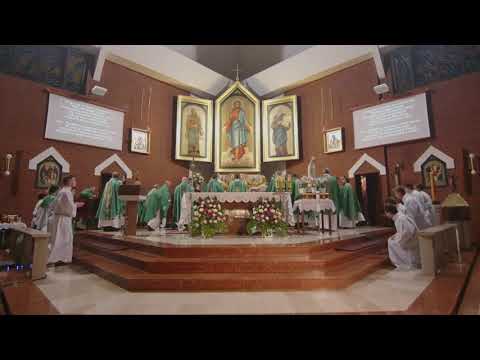 Ku nowej cywilizacji - fragment (Hymn II SDM) - Schola Dobry Pasterz