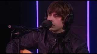 Jake Bugg - Slide Away (Oasis Cover) @ Live Lounge