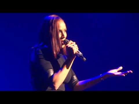 Glennis Grace Michael Jackson ballads 30-5 2015 Zwolle Theatertour