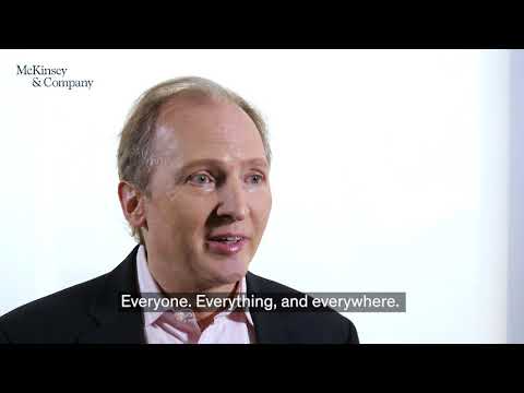 The Three Es with Jonathan Woetzel – Reskilling China