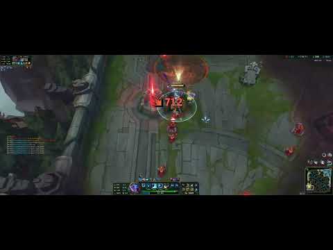 Yasuo but with GAY Yumi in the enemy base (report Yasuo)