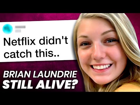 New Red Flags Just Surfaced in Gabby Petito's Case