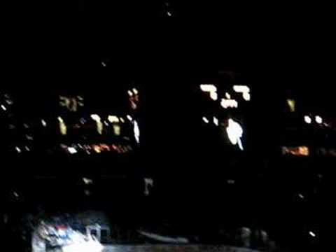 Sabres Game 2/17/07 - vs. Bruins - Sabretooth's Entrance