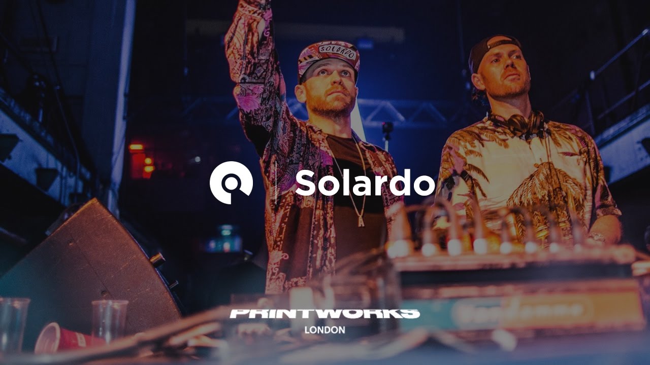 Solardo - Live @ ABODE at Printworks 2017