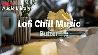 (Lofi Chill Music) Butter - Lukrembo (1 hour loop)