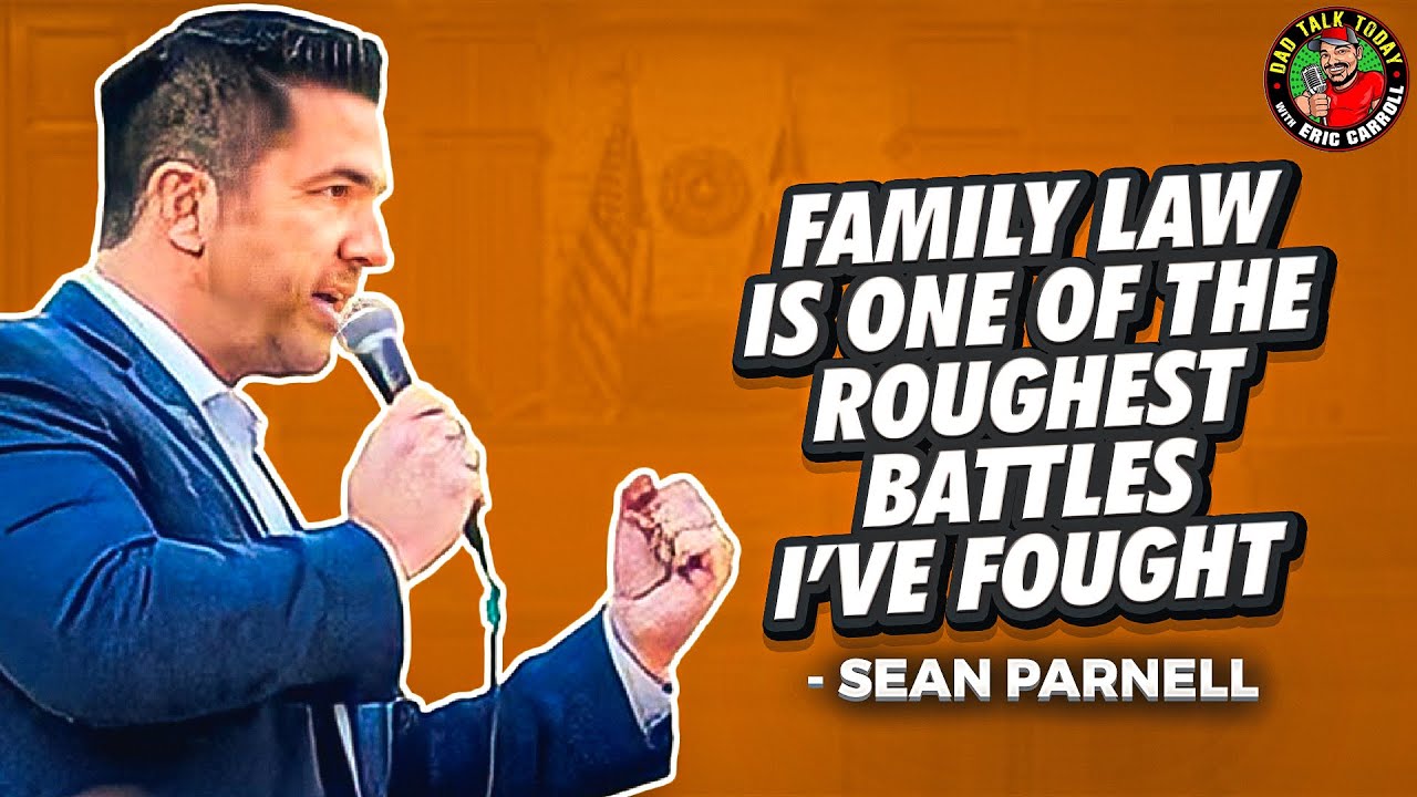 Family Law Is One Of The Roughest Battles I’ve Fought - Sean Parnell