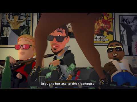 Syph Flips , Willm0ney & Fish Narc - Interstate (Official Music Video)