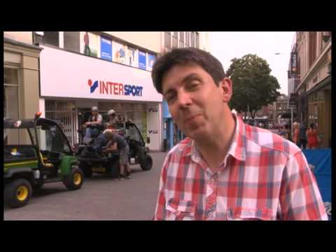 Lipdub Lincoln (behind the scenes at the first UK community lipdub)