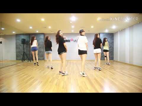 [Magic Dance]Weki Meki Song × Gfriend Dance