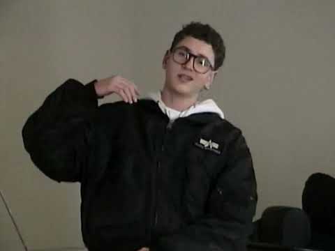 ULTIMA SCUSA - JEKO (VHS BEHIND THE SCENES)