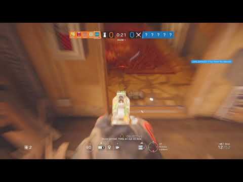 Frost mat glitch