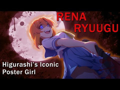 Rena Ryuugu: Understanding Higurashi’s Cute and Foreboding Poster Girl