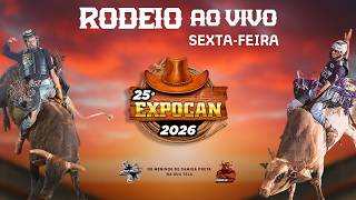 CANÁPOLIS-MG 2026 | SEXTA-FEIRA (AO VIVO)