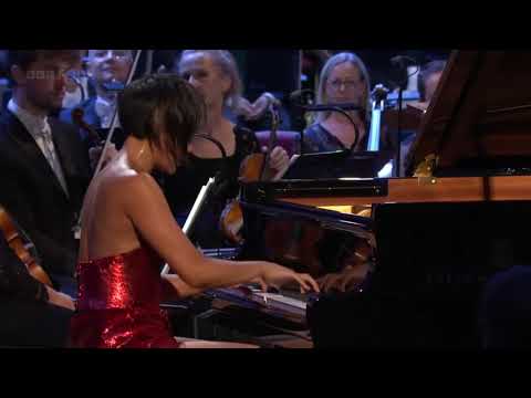 Yuja Wang - Carmen Variations - 2022 Proms encore