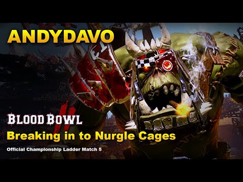 AndyDavo Frenzy Orcs - Out Guarded And Out Gunned - Khemri [Match 6]