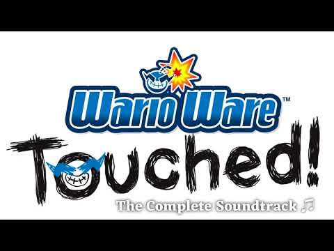 Microgame (Fatapult) - WarioWare: Touched! (OST)