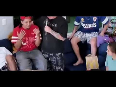 Yeik deja callados a jc y davis flow 😂