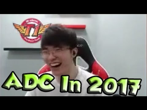 FAKER TROLLING HIS ADC! - LoL Funny Stream Moments #104
