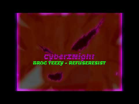 BROC TEEZY - REFUSERESIST w LEPROY x ALY VOORHEES x ZED MILLER MARS MISSION