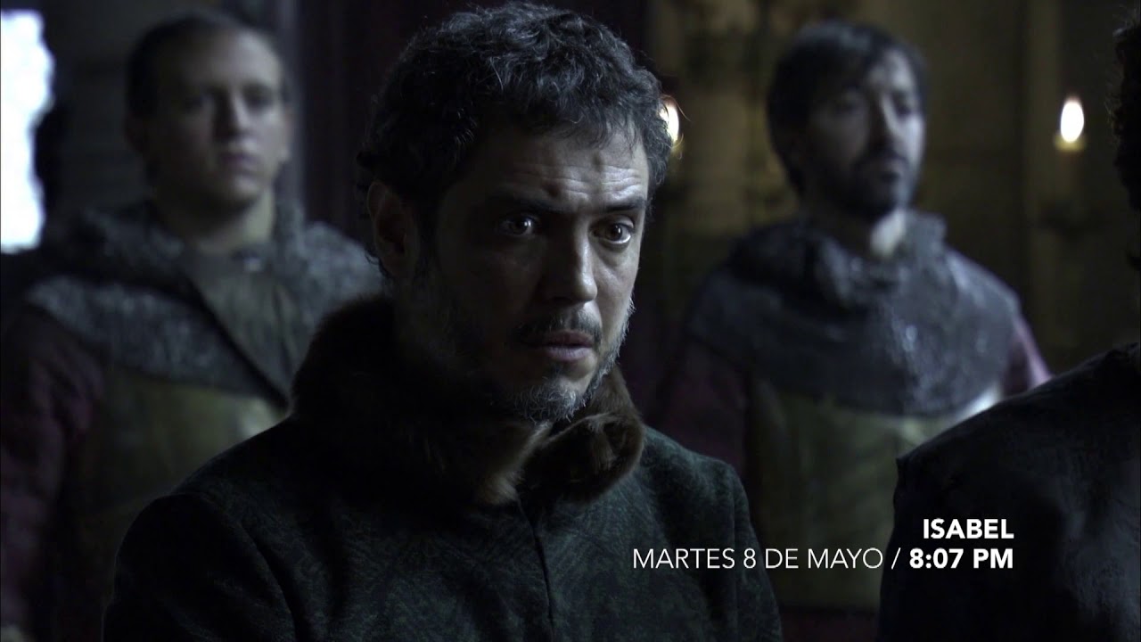 PROMO ISABEL CAPITULO 35 MAR 8 MAY 8Y7PM