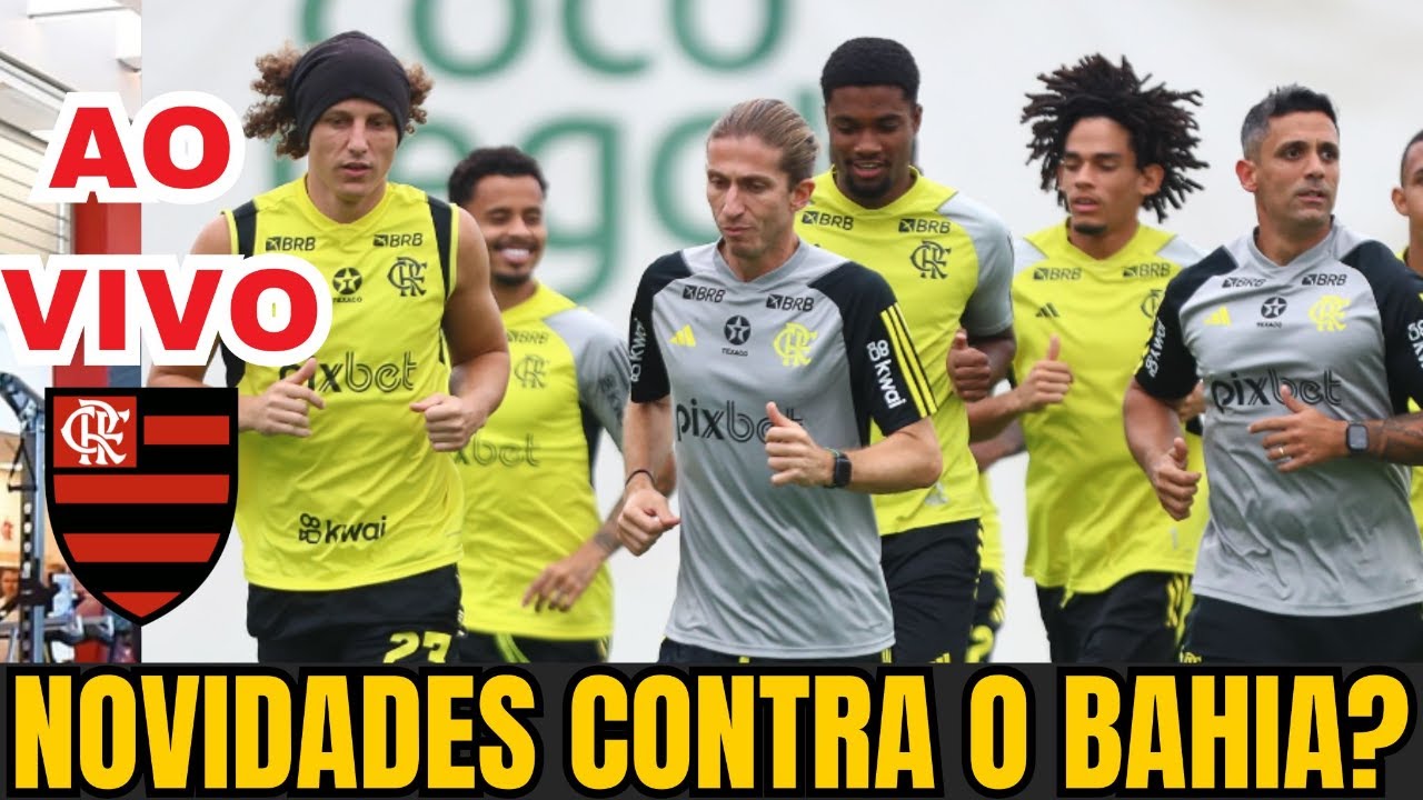 🔴 NOTÍCIAS DO FLAMENGO DESTA MANHÃ  #flamengo #livedoflamengo