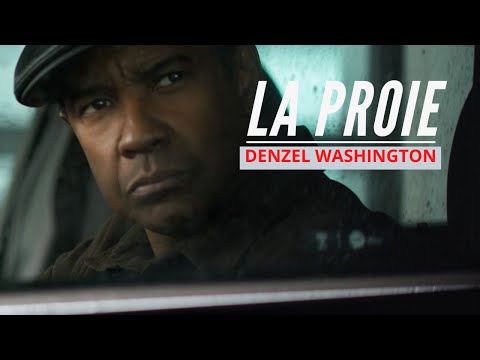 LA PROIE DU MAL [Denzel Washington] | FILM COMPLET EN FRANÇAIS