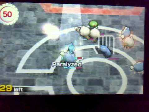 pokemon rumble blast walkthrough part 68 battle royale 4-3
