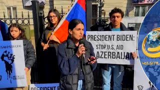 Եթե Ալիևն ու Էրդողանն անպատիժ մնան, ցեղասպանությունները կարող են կրկնվել. ակցիաներ՝ սփյուռքում