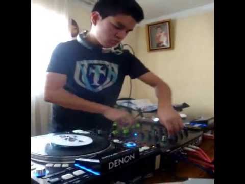 SESSION 01 - JUANNO DJ ( Demo para amigos )