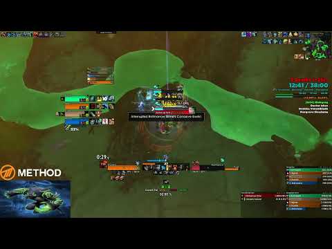 [PUG] Scuffed +21 Plaguefall (+1 Chest) Tyrannical Bursting Volcanic Encrypted